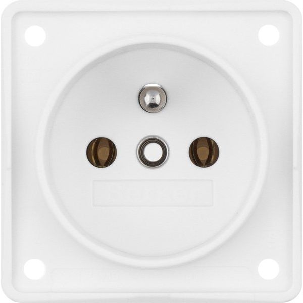 Berker - Steckdose pws 961852502 mit Erdungsstift