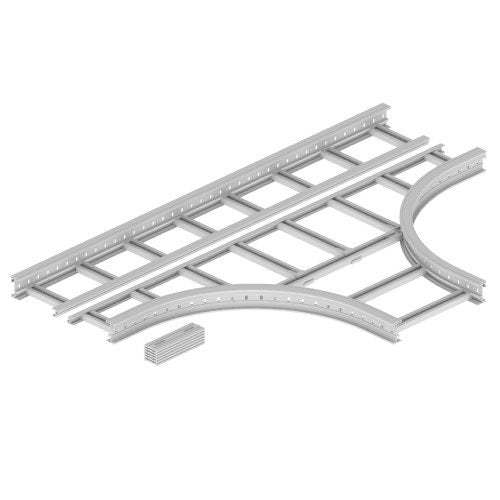 Unex - T-Stück für Kabelleiter T-Stück 67519-04 85x500 R600 U23X