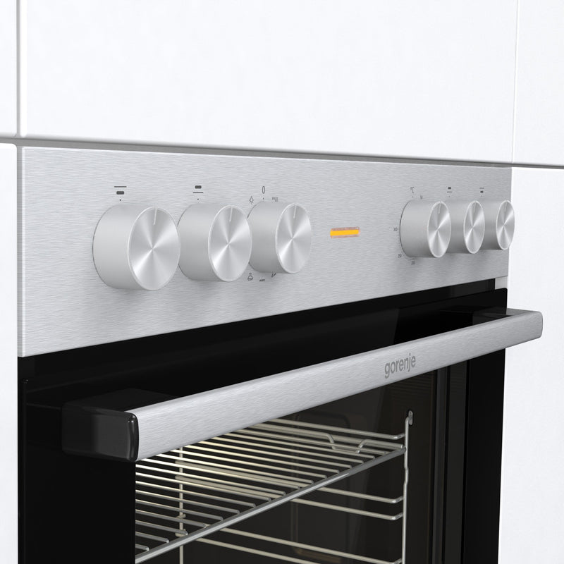 Gorenje - Herd EB-Herd BC6715E02XK Umluft