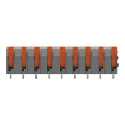 WAGO - Leiterplattenklemme 2601-3309 1,5mm²,gr − 30 Stück