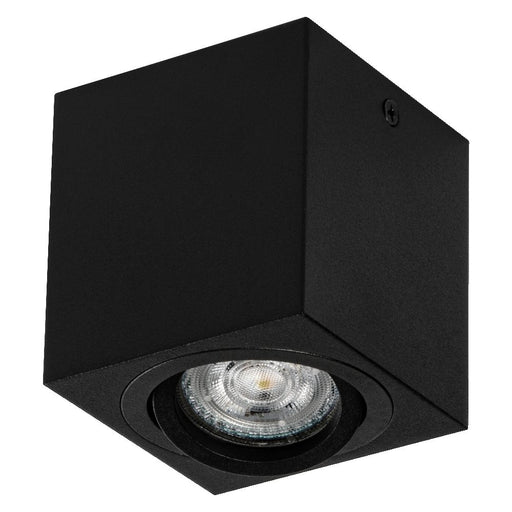 Ledvance - Decken-/Wandleuchte Leuchte GU10 SPOT  #4058075758681 schwarz