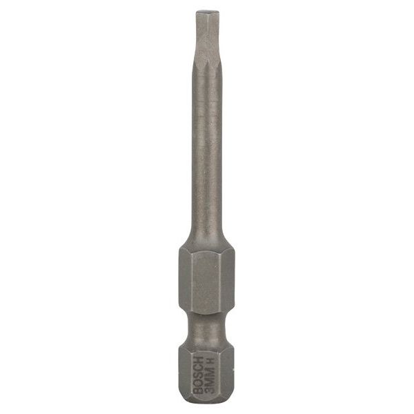 Bosch - Bit Schrauberbit Extra-Hart 2607001732 HEX 3 49 mm 3er-Pack