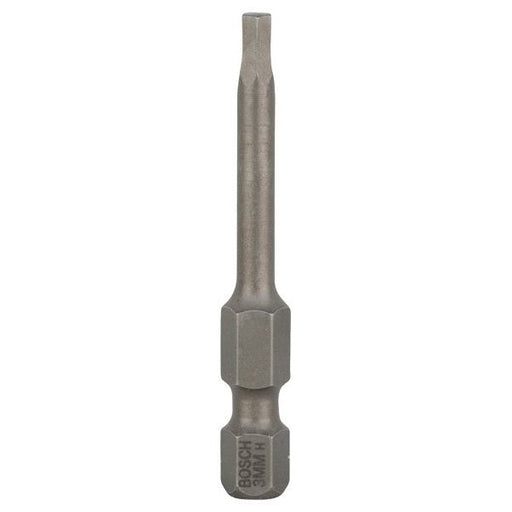 Bosch - Bit Schrauberbit Extra-Hart 2607001732 HEX 3 49 mm 3er-Pack