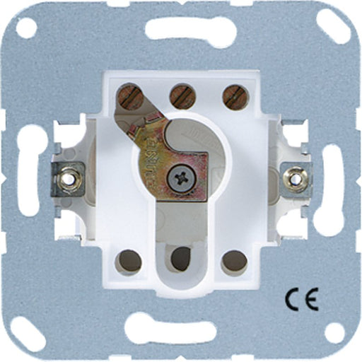 Jung - Taster Schlüsselschalter 133.15 10AX 250V 1-pol