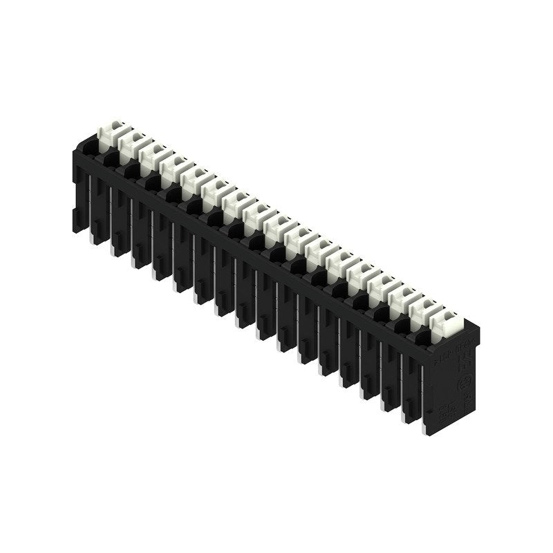 Weidmüller - Leiterplattenklemme Leiterplattenklemme LSF-SMT 3#1870800000 3.50mm − 9 Stück