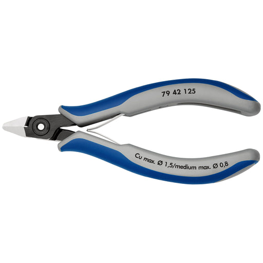 Knipex - Seitenschneider Präzisons-Seitenschneider 79 42 125 125mm