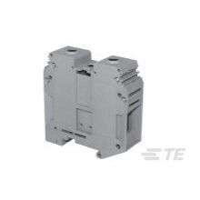 Krüger-Werke - Durchgangs-Reihenklemme Neutralleiterklemme D70/22.N bl 70qmm 192A 22mm blau − 10 Stück