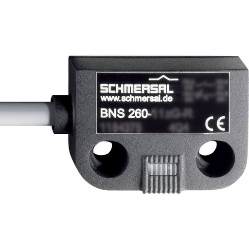 Schmersal - Positionsschalter mit getrenntem Betätiger Sicherheits-Sensor BNS 260 STG-AS-L AS-i SaW