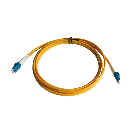 Televes - Patchkabel LWL Industrie Opt. Duplexkabel 2m OK2LCUPC2 MonomodeLC/UPC