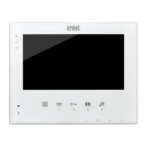 Grothe - Innenstation für Türkommunikation Freisprechmonitor 7" VM 1736/1