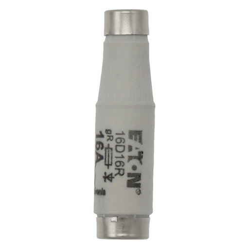 Eaton - D-Sicherungseinsatz Sicherungseinsatz Nieders. FUSE 6A DI#6D16R 6A AC 500V 50kA − 10 Stück