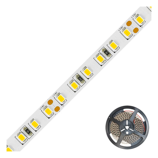 EVN Lichttechnik - Lichtschlauch/-band LED-Strip 24V STR2024602827 5m 2700K