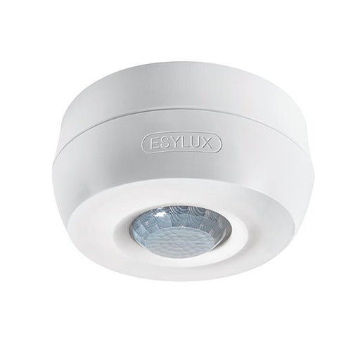 ESYLUX - Bewegungsmelder/Präsenzmelder komplett Decken-Präsenzmelder PD 360i/8 BASIC SMB 360Grad RW ca.8m AP