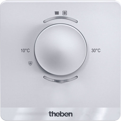 Theben - Bussystem-Raumtemperaturregler Smart Home-System LUXORliving R718 Raumtemperaturregler