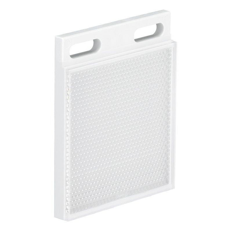 Leuze - Reflektor für Lichtschranke Reflektor MTKS 50x50.1 − 1 Stück