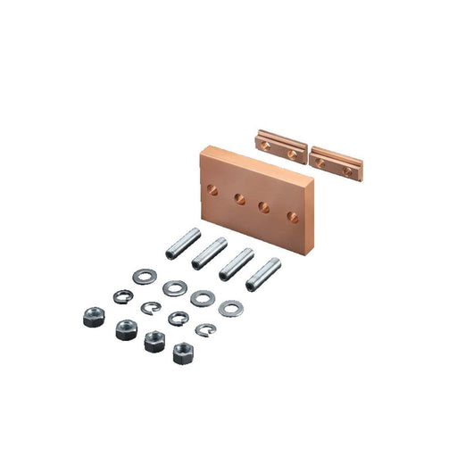 Rittal - Sammelschienensystem für Verteiler Längsverbinder E-Cu 9650.191 für Maxi-PLS3200