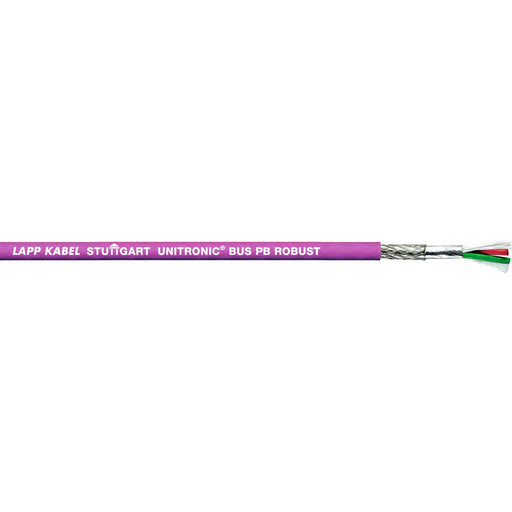 Lapp Kabel&Leitung - Daten- und Kommunikationskabel UNITRONIC BUS PB ROBUST 2170620/100 1X2X0,64 − 100 Meter
