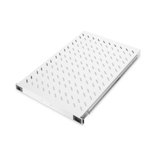 DIGITUS - Komponente für den Ausbau (Schaltschrank) Fachboden DN-19 TRAY-2-1000 mit 4 Befestigungen