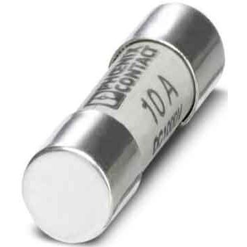 Phoenix Contact - Zylindrische Sicherung FUSE 10,3x38 10A PV bis 1000VDC,gPV Char