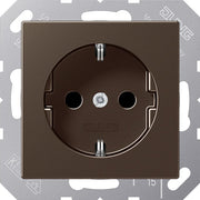 Jung - Steckdose SCHUKO-Steckdose 16A 250V A 1520 N MO ohne Krallen