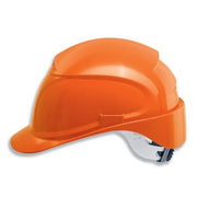 Uvex - Schutzhelm uvex airwing B-WR 9762230 orange m. Lftg