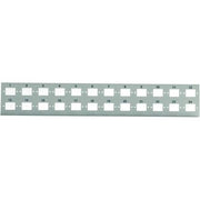 Telegärtner - Patchpanel LWL Verteilerplatte 100021483 f.24 SC-Kupplungen