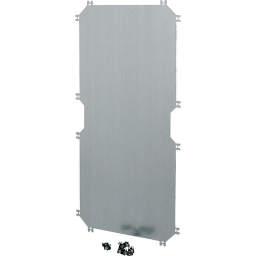 Eaton - Montageplatte für Verteilergehäuse Montageplatte M3-CI48 CI48-Gehäuse