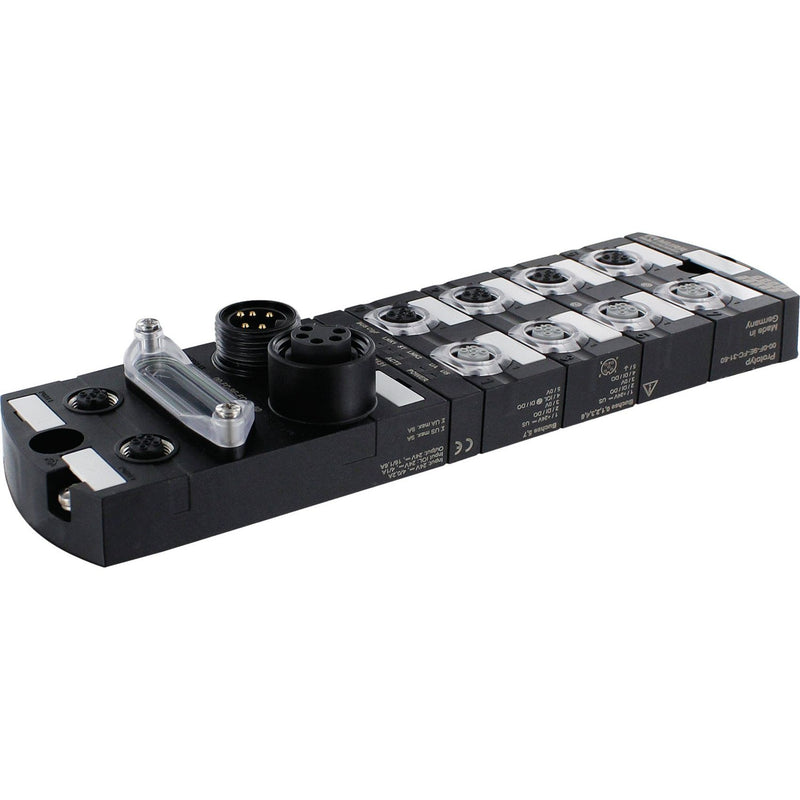 Murrelektronik - Feldbus, Dez. Peripherie - Digitales Ein-/Ausgangs-Modul Impact67 55132 für Profibus-DP
