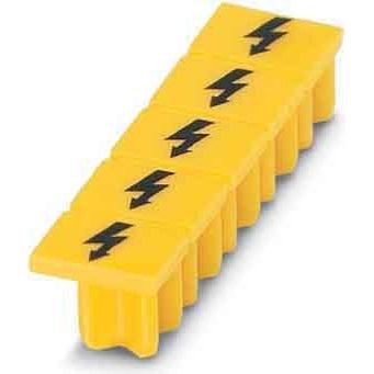 Phoenix Contact - Warn-/Hinweisschild Warnabdeckung WST 6