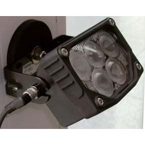 Gifas Electric - Downlight/Strahler/Flutlicht LED-Strahler SpotLED.SW.5X45 Gr G 5 LEDs a 3W