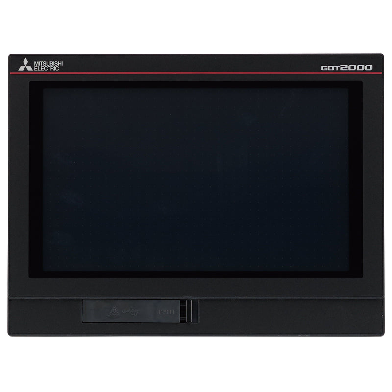 Mitsubishi Electric - Grafik-Panel TFT GT2107-WTBD