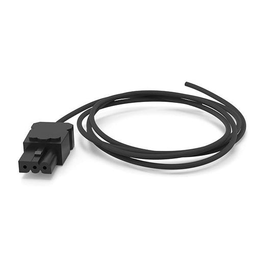 nVent Hoffman - Elektrisches Zubehör/Ersatzteile für Leuchten Verbindungskabel Schwarz ELC1005PB (VE5)