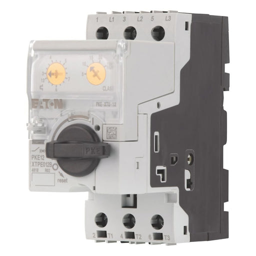 Eaton - Leistungsschalter für Motorschutz Motorschutzschalter PKE12/XTU-12 3pol. 3-12A