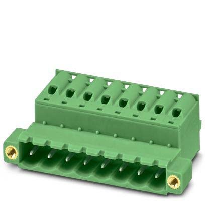 Phoenix Contact - Kabelsteckverbinder für Leiterplattensteckverbinder Leiterplattenstecker 1108501 − 50 Stück