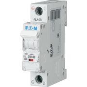 Eaton - Leitungsschutzschalter PXL-C50-DC 50A,1p,Steckkl.C, DC