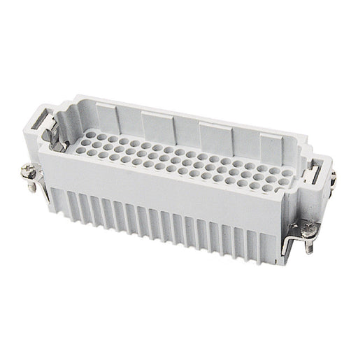 Walther Werke - Kontakteinsatz für Rechtecksteckverbinder Kontaktträger DD108 750208 Crimp f.Stiftkontakt
