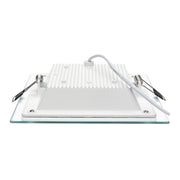 Nobile - Decken-/Wandleuchte LED-Glas-Panel 1560906145 DTW, 350mA