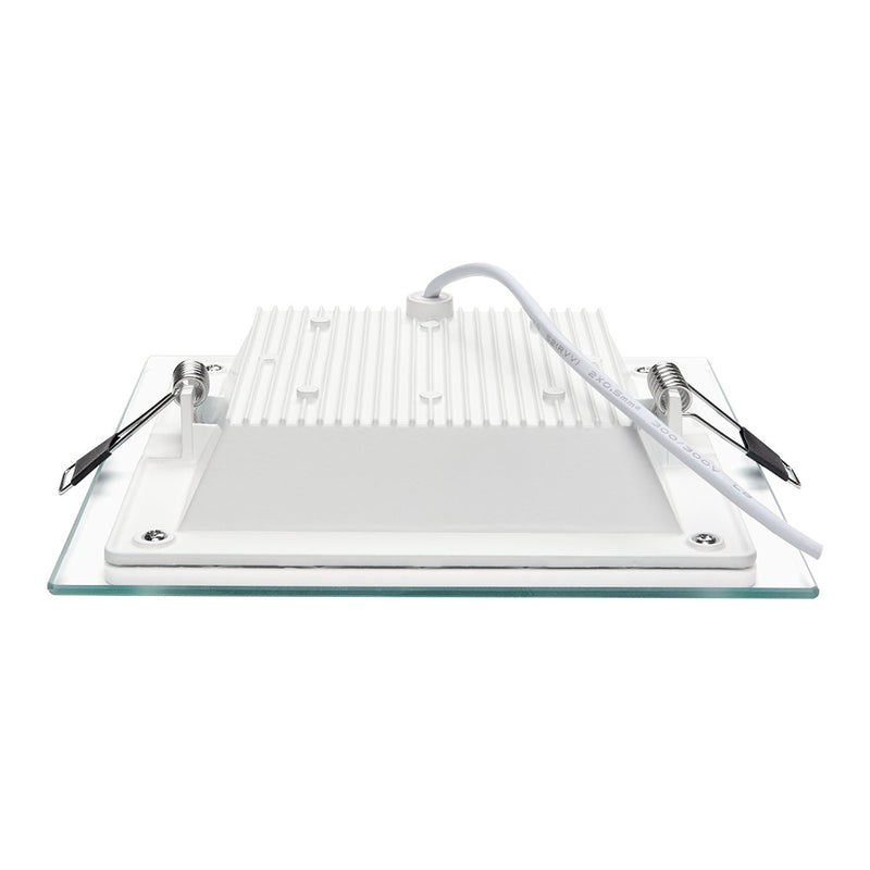 Nobile - Decken-/Wandleuchte LED-Glas-Panel 1560906145 DTW, 350mA