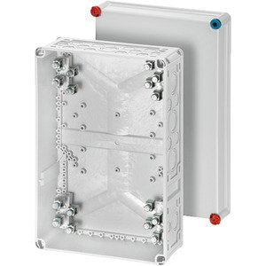 Hensel - Dose, Gehäuse für Montage auf der Wand/Decke Kabelabzweigkasten K 7004 16-70qmm 3ph. 4p