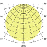 Brumberg Leuchten - Pendelleuchte LED-Pendelleuchte direkt 13720163 3000K