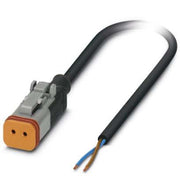 Phoenix Contact - Konfektioniertes Sensor-Aktor-Kabel Sensor-/Aktor-Kabel SAC-2P- 1,5-#1410732 − 1 Stück