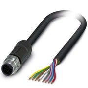 Phoenix Contact - Konfektioniertes Sensor-Aktor-Kabel Sensor-/Aktor-Kabel SAC-8P-M12MS#1407273
