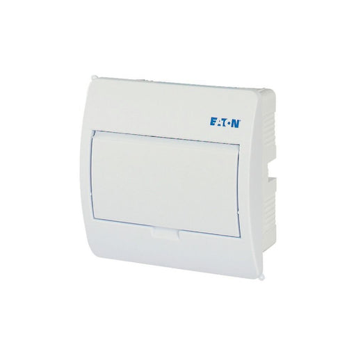 Eaton - Installationskleinverteiler Kleinverteiler BC-U-1/8-TW-ECO UP mit weißer Tür