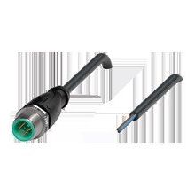 Pepperl+Fuchs Fabrik - Konfektioniertes Sensor-Aktor-Kabel Kabelstecker V11S-G-BK1M-PUR-U − 1 Stück