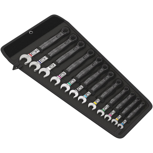 Wera - Maulringschlüssel Ringmaulschlüssel-Satz 05004181001 Bicycle Set 12