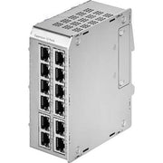 Microsens - Netzwerk Switch Profi Line Modular MS652219PM 6 Port Erweiterung