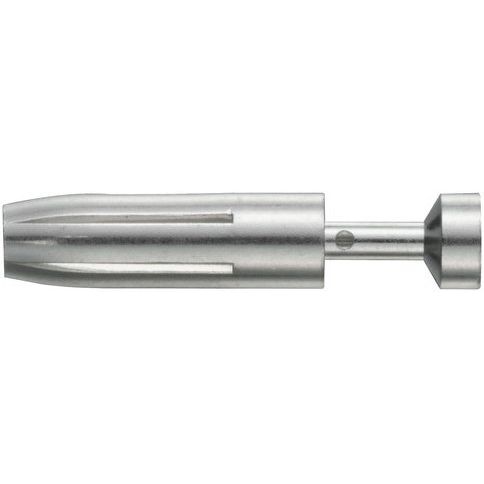 Harting - Kontakt für Industriesteckverbinder Kontaktbuchse 09330006202 Crimpkontakt 2,5qmm − 100 Stück