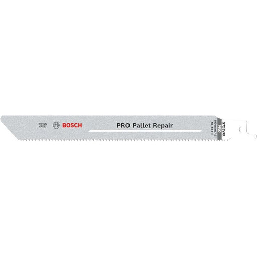 Bosch - Säbelsägeblatt PRO Pallet Repair S725VFR 2608658034 Säbelsägeblatt 1,25
