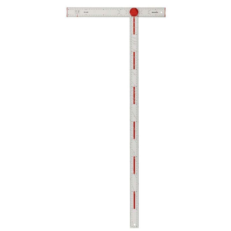 Hultafors - Gehrungswinkel Gipser-Winkel PS 120 − 2 Stück