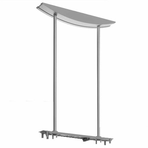 Ceag Notlichtsysteme - Mechanisches Zubehör/Ersatzteile für Leuchten Pendelsatz 0,5m 000000040071348721